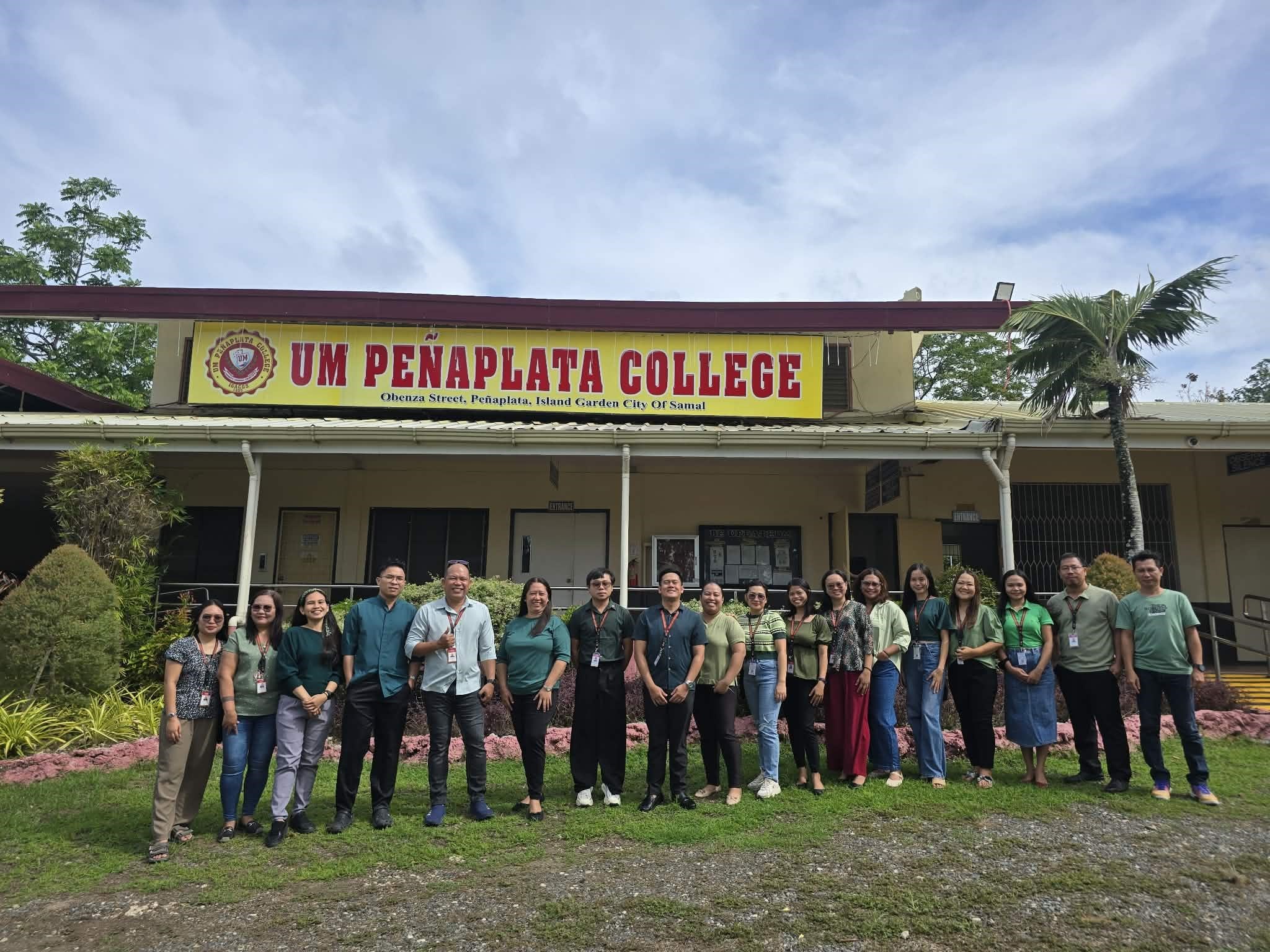 Teamwork: Shining Stronger Together as One UM